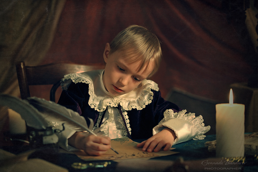 Фото жизнь (light) - Геннадий Бандуров - корневой каталог - Маленький лорд.