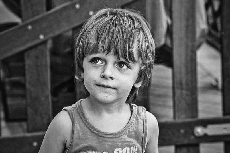Фото жизнь (light) - Игорь Герасимовский - корневой каталог - Дети всего внимательнее слушают тогда, когда говорят не с ними.