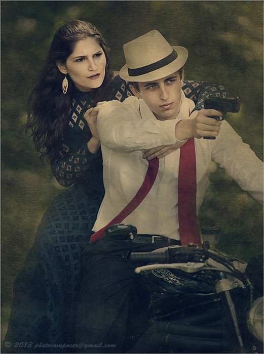 Bonnie and Clyde (Ver. 2)