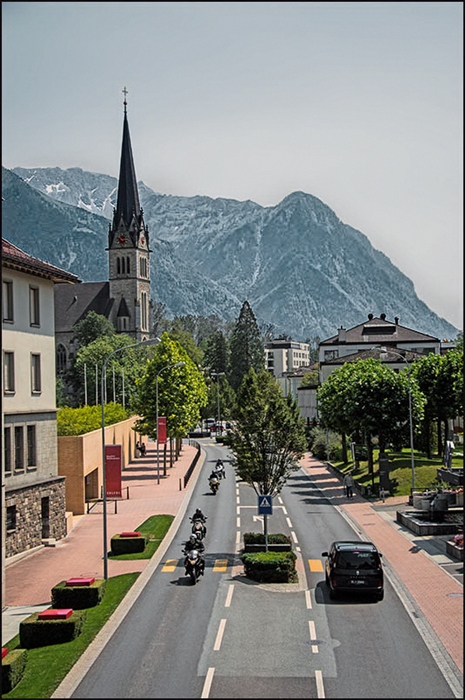 Dark Markets Liechtenstein