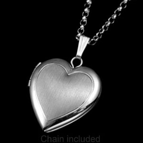 Фото жизнь (light) - Chris Smith - корневой каталог - Heart Shaped Locket