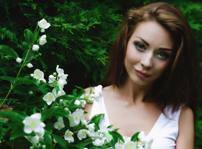 Фото жизнь (light) - Janibella - Портрет - ***