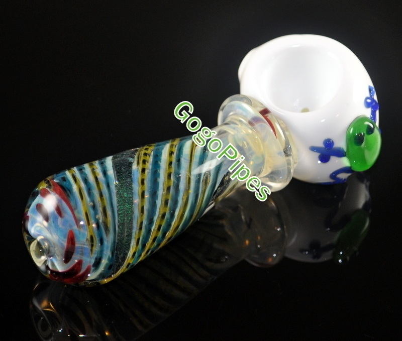 Фото жизнь (light) - Gogo Pipes - корневой каталог - Frog Head Glass Pipe