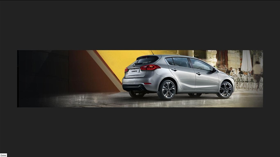 New Vehicles - Kia Cerato5