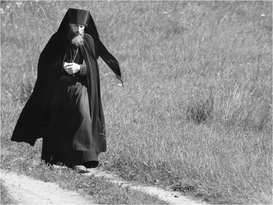 Фото жизнь - м. Стефан - Муромский Успенский мужской монастырь в Карелии - путь......
