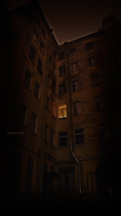 Фото жизнь (light) - VOLGANIN - корневой каталог - Одиночество...