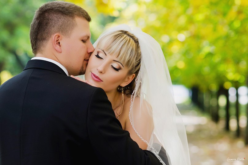 Фото жизнь (light) - Gamova Djulia - СВАДЬБЫ - *