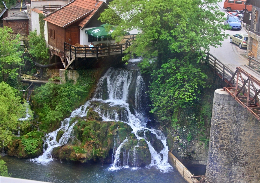 Водопады Хорватии (3)