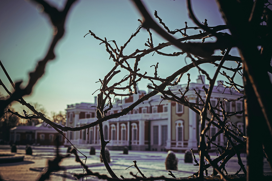 Фото жизнь (light) - Julianne And - Historical  - Kadriorg 2