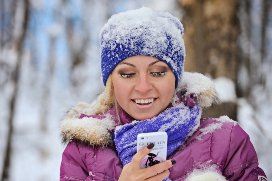 Фото жизнь (light) - Владимир Никуленко - корневой каталог - Зимний сюжет