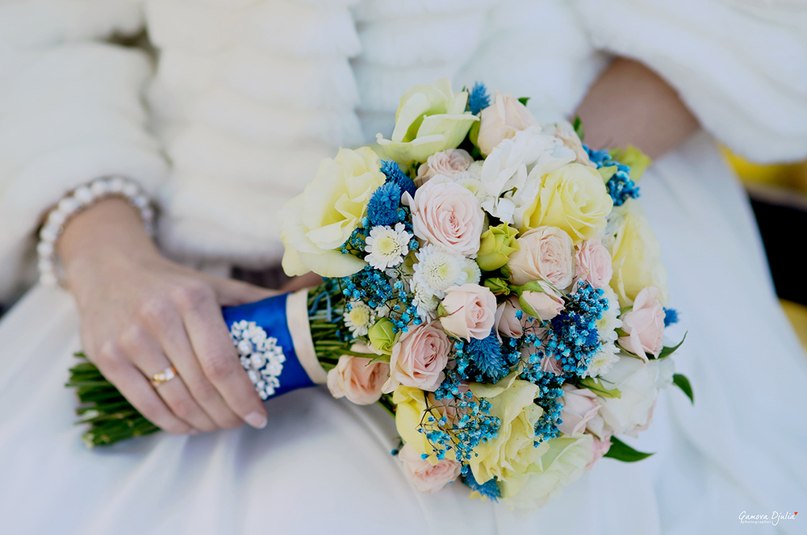 Фото жизнь (light) - Gamova Djulia - СВАДЬБЫ - *