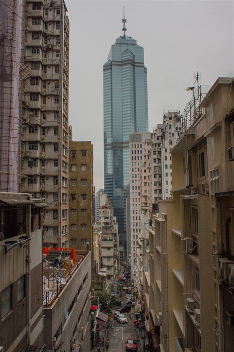 Гонконг. Перспективы