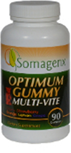 Фото жизнь (light) - Somagenx - корневой каталог - Optimum Gummy Multi-Vite
