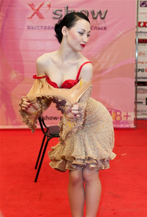 Выставка X-SHOW 2013