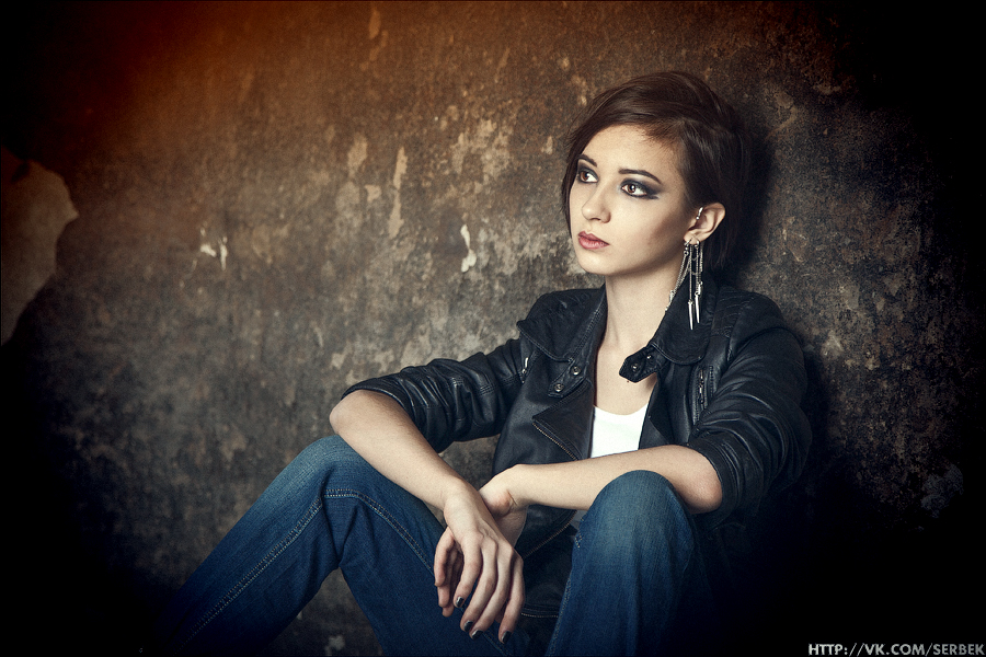 Фото жизнь (light) - Сергей Бекетов - Портрет - ***