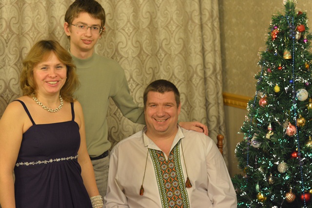 Фото жизнь (light) - Маша Мисюра - People portret  - Семейный портрет 