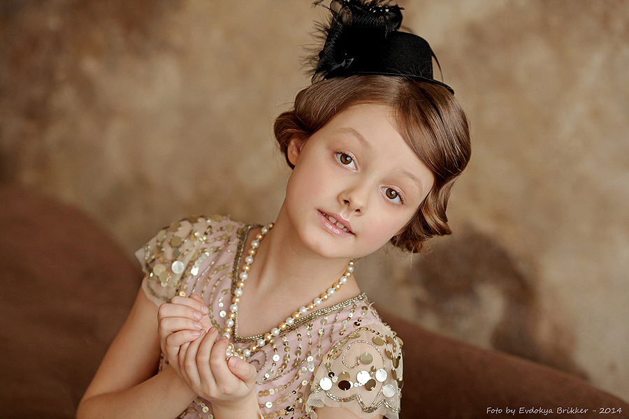Фото жизнь - Евдокия Бриккер - Детский портрет  - ***