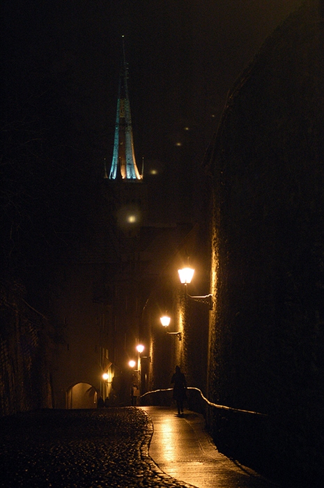 Old Tallinn (dec. 2013)