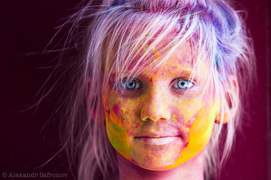 Фото жизнь - Alexandr Safronov - корневой каталог - Феерия красок или самый яркий праздник Индии - Холи     
