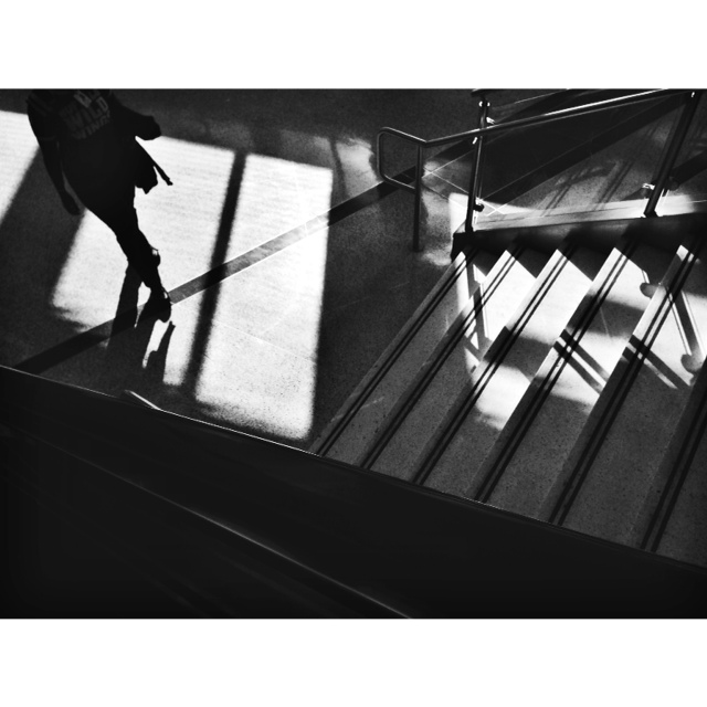 Фото жизнь (light) - _alisa_ - iphonography - лестница и...