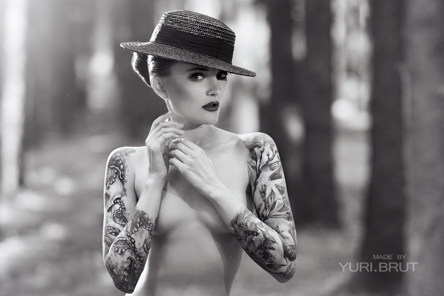 Фото жизнь (light) - Юрий Брут - Art Nude - Tattoo your spring