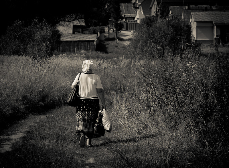 Фото жизнь (light) - Октай Гусейнов - корневой каталог - По дороге домой