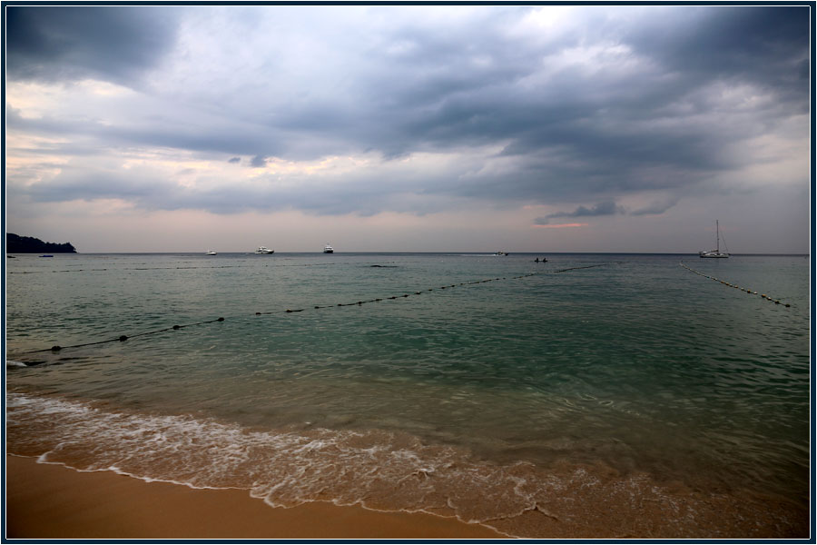 Фото жизнь (light) - Виктор Солодухин - Таиланд - Андаманское море