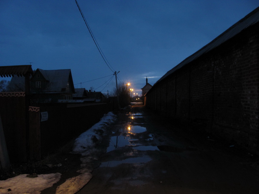Фото жизнь (light) - Владимир Юрков - корневой каталог - Одиночество света 8