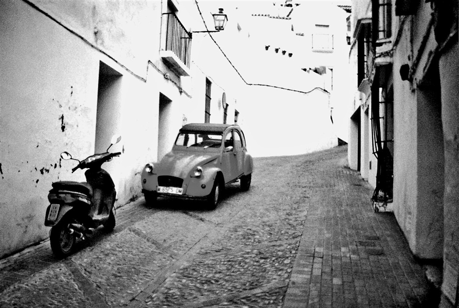 Как в старые времена.