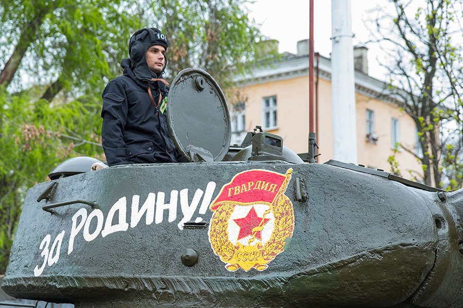 Фото жизнь (light) - Sville - 12 апреля - Служит Родине