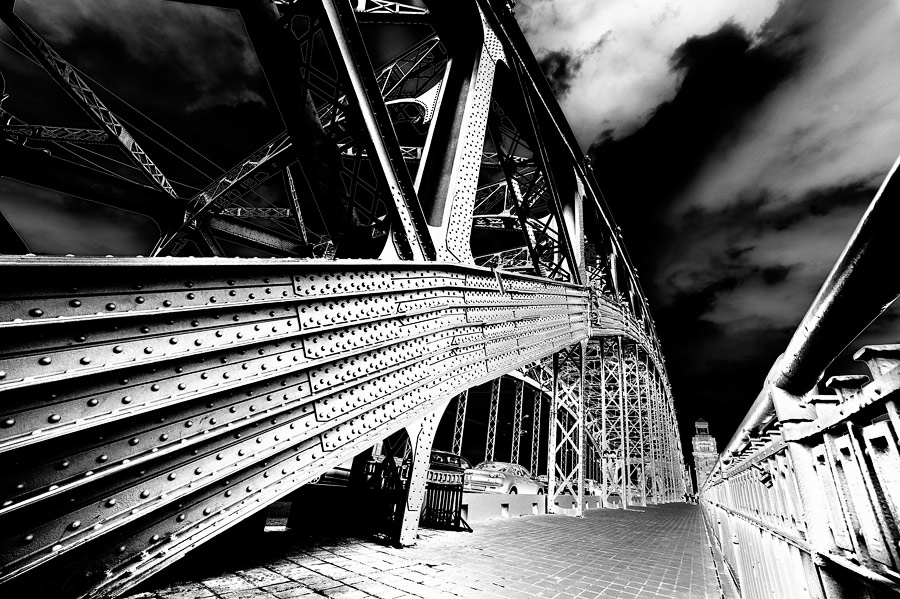 Фото жизнь (light) - Alexandr Shakhmin - Городское пространство - мост
