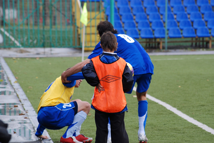 Фото жизнь (light) - dami - футбол - Эх,старички!