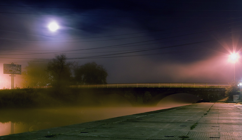Фото жизнь (light) - Dmitry Chichera - корневой каталог - Туман
