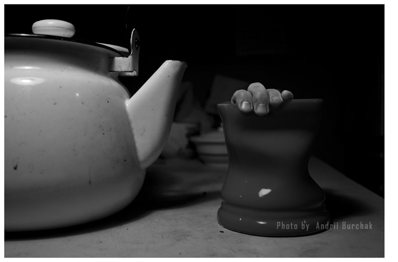 Фото жизнь (light) - Andrey Burchak - комп.Арт - буль...