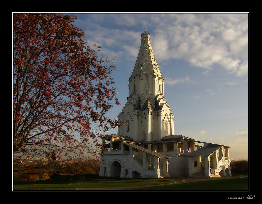 Фото жизнь (light) - Vesa - Places .... - - Calm Season -