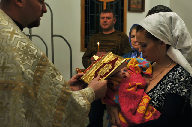 Фото жизнь (light) - shelma - корневой каталог - дети в храме