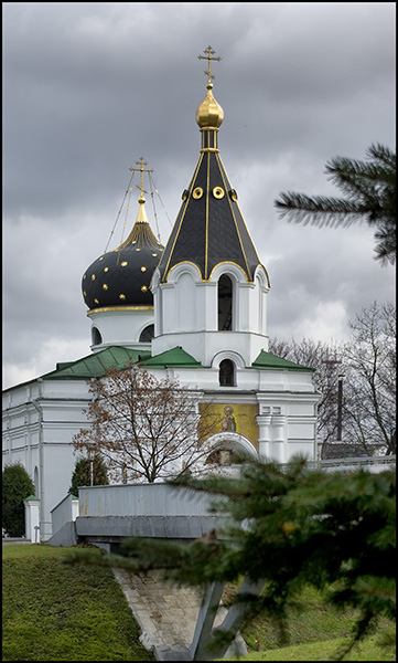 Фото жизнь - Олег Гришин - Минск старый - Церковь Равноапостольной Марии Магдалины 1847 г.