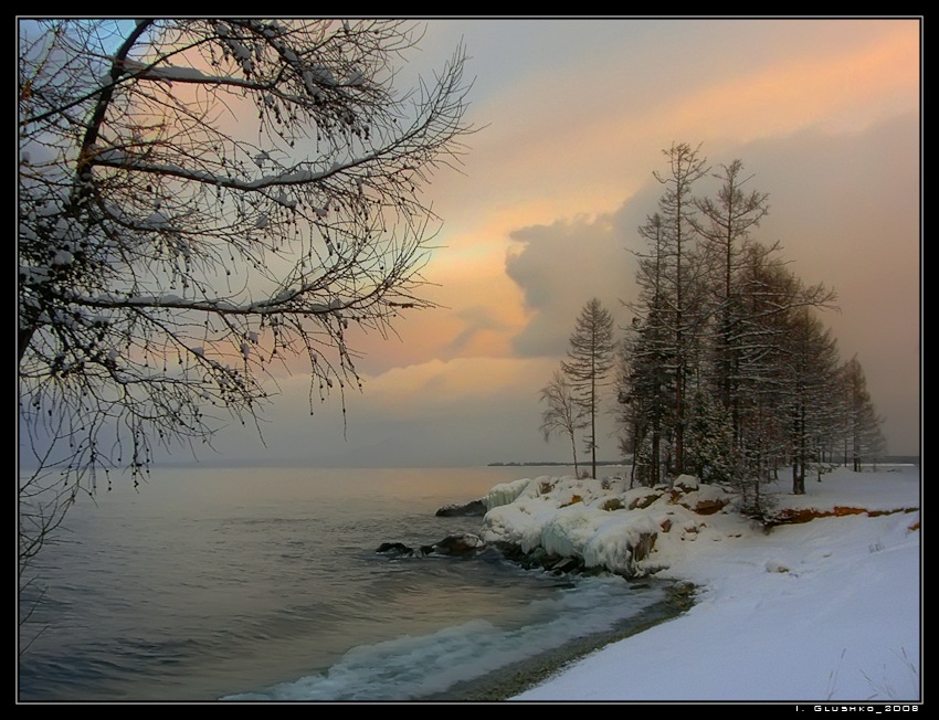 Фото жизнь - Igor Glushko - корневой каталог - Игры с Зимой