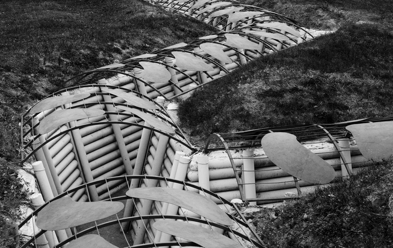 Фото жизнь (light) - kuskuse - ars - Шрамы земли