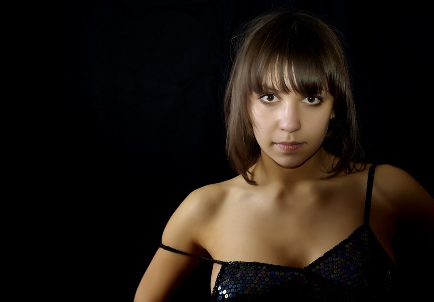 Фото жизнь (light) - Олег Гришин - Портреты - Ксюша