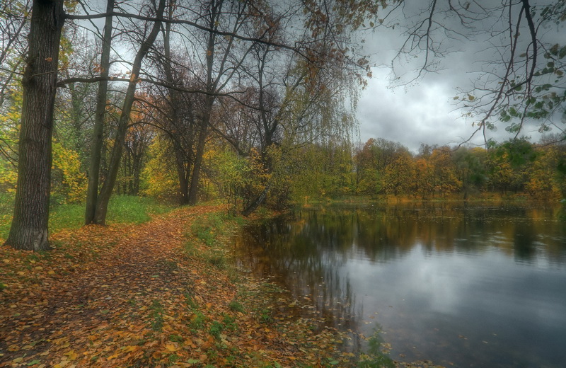 Фото жизнь (light) - Андрей Толстой - Осень... - Прогулка...
