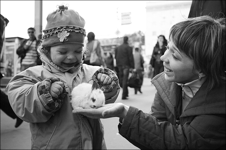 Фото жизнь (light) - Дмитрий Застер - корневой каталог - Мама, хацю кволика домой.