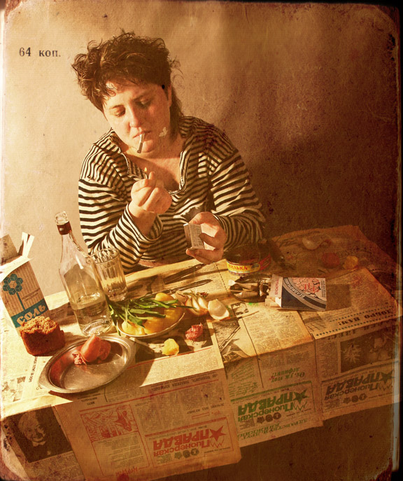 Фото жизнь (light) - Александр Филиппов - И это всё о ней... - ПРАВДА