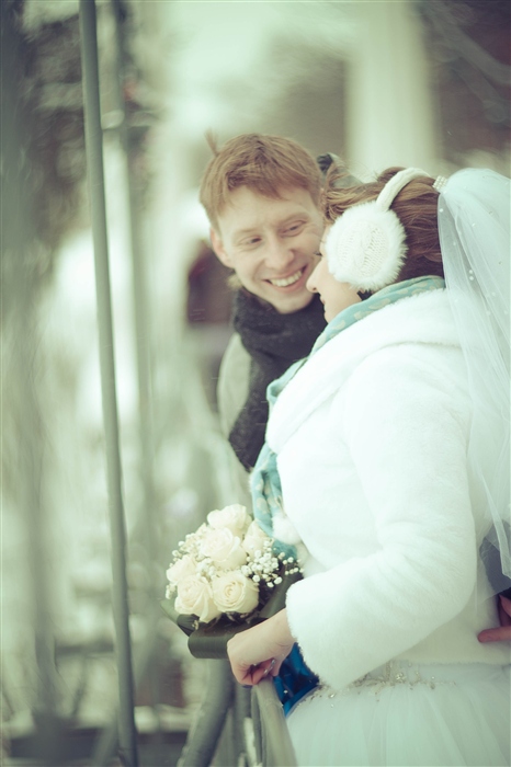 Матвей и Катя