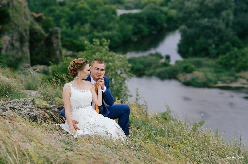 Фото жизнь (light) - Gamova Djulia - СВАДЬБЫ - *