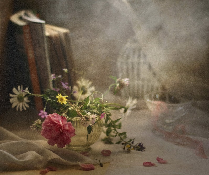 Фото жизнь (light) - Lilliya - корневой каталог - "Как печально вянут розы..."