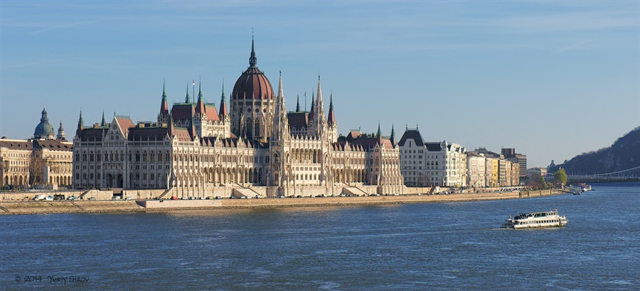 Budapest | Hungarian Parliament Building