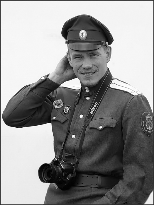 Хорунжий