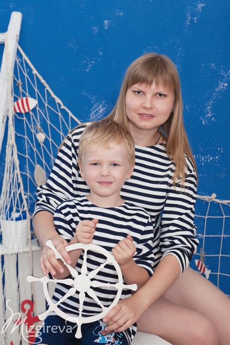Проект "В мечтах о море..."