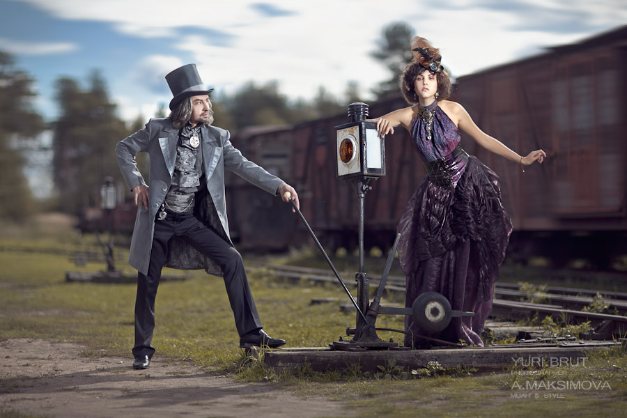 Фото жизнь (light) - Юрий Брут - Fashion, Glam, Beauty - Стрелочники